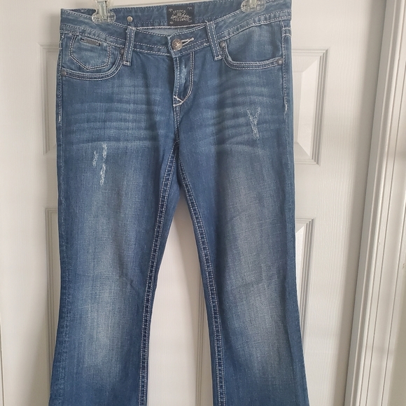Women's Vintage Rebock for Express Stretch. Size 4 Regular. 90's Y2K. Boot - Picture 1 of 5